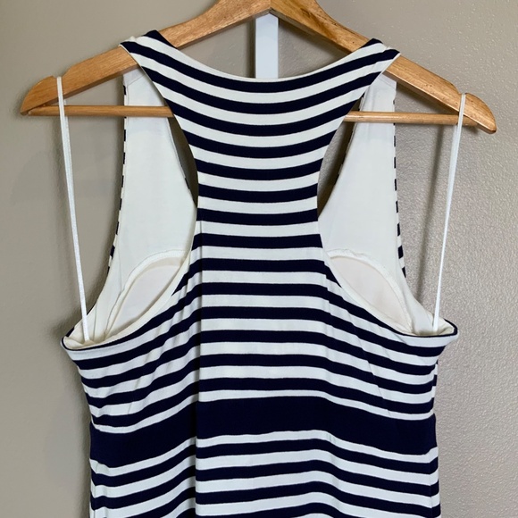Dakini Striped Racerback Dress - Picture 9 of 16